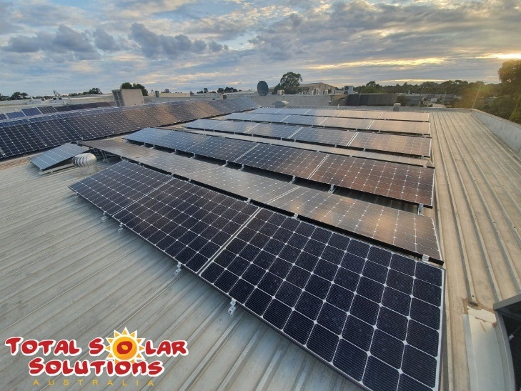 Solar system for your home or business