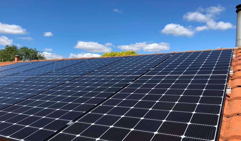 5 Reasons We Love LG Solar Panels Total Solar