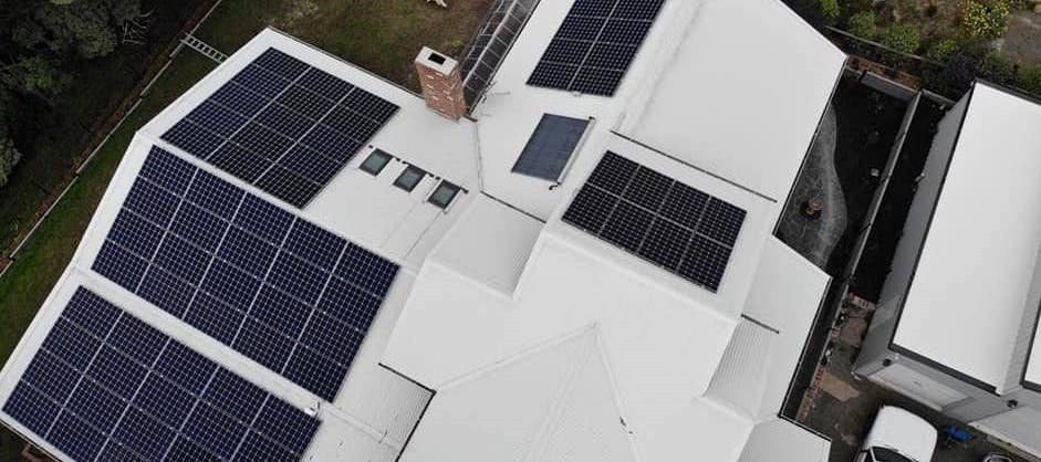 solar panel Melbourne, Vic