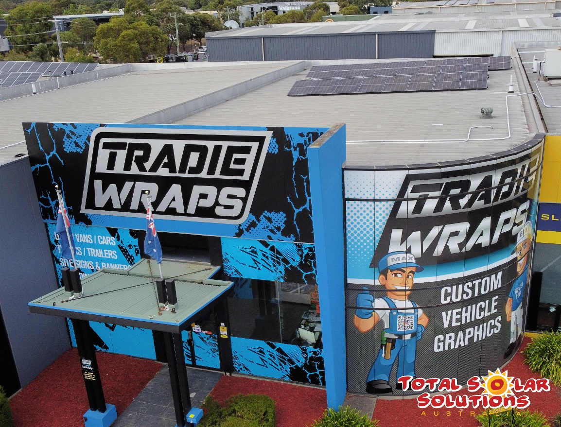 Tradie Wraps