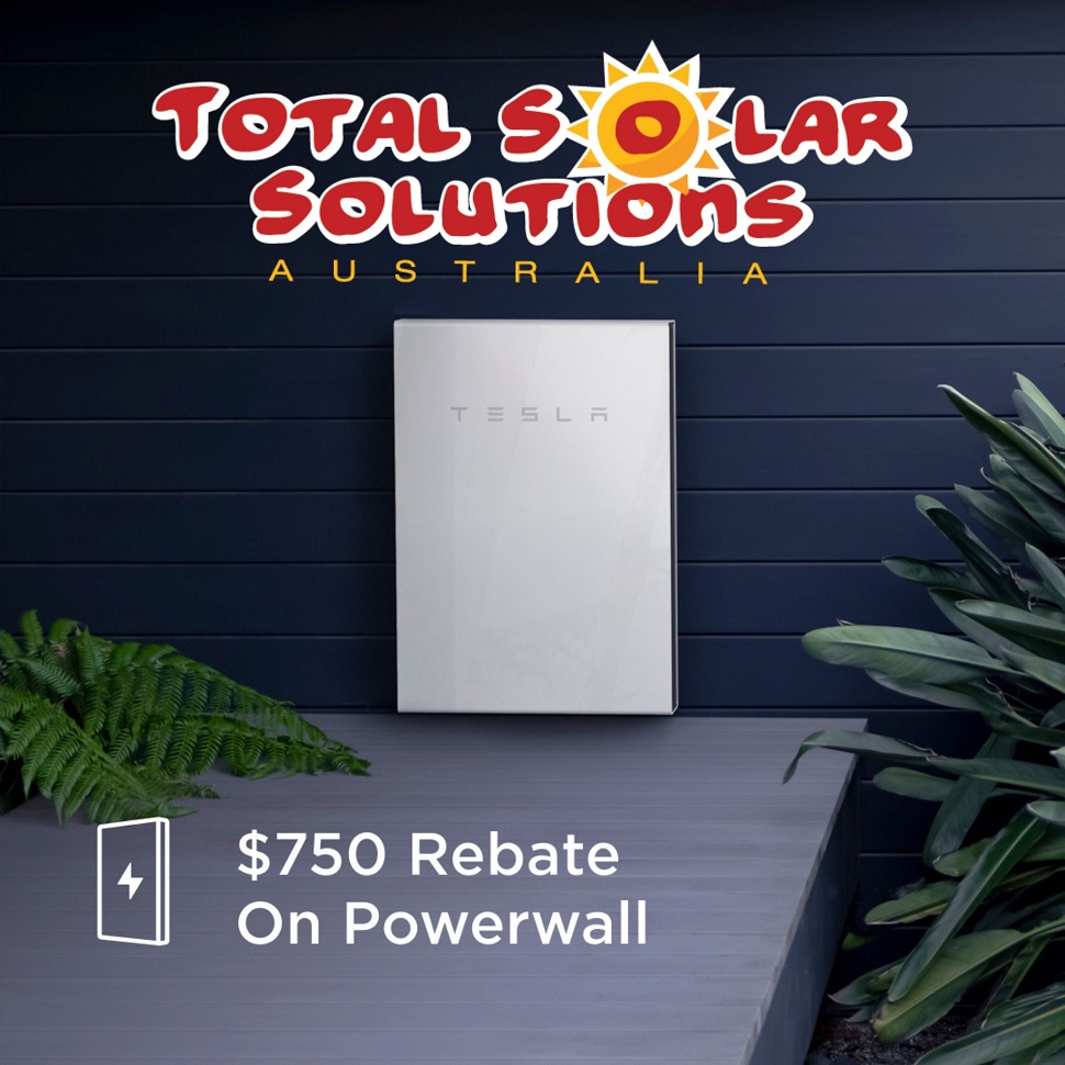 Tesla Powerwall Battery Rebate