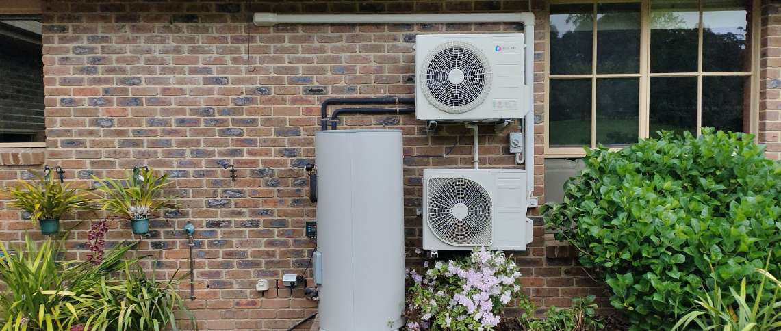 Choosing the Right Heat Pump Hot Water System