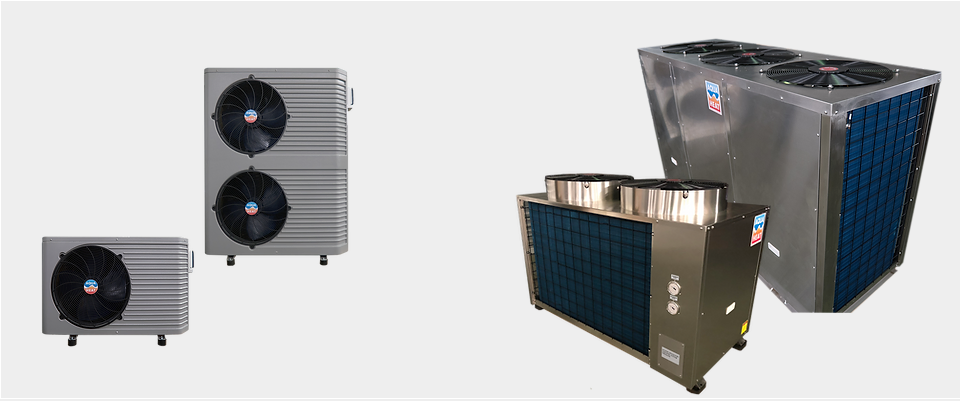 A Guide to Choosing the Right Swimming Pool Heat Pump