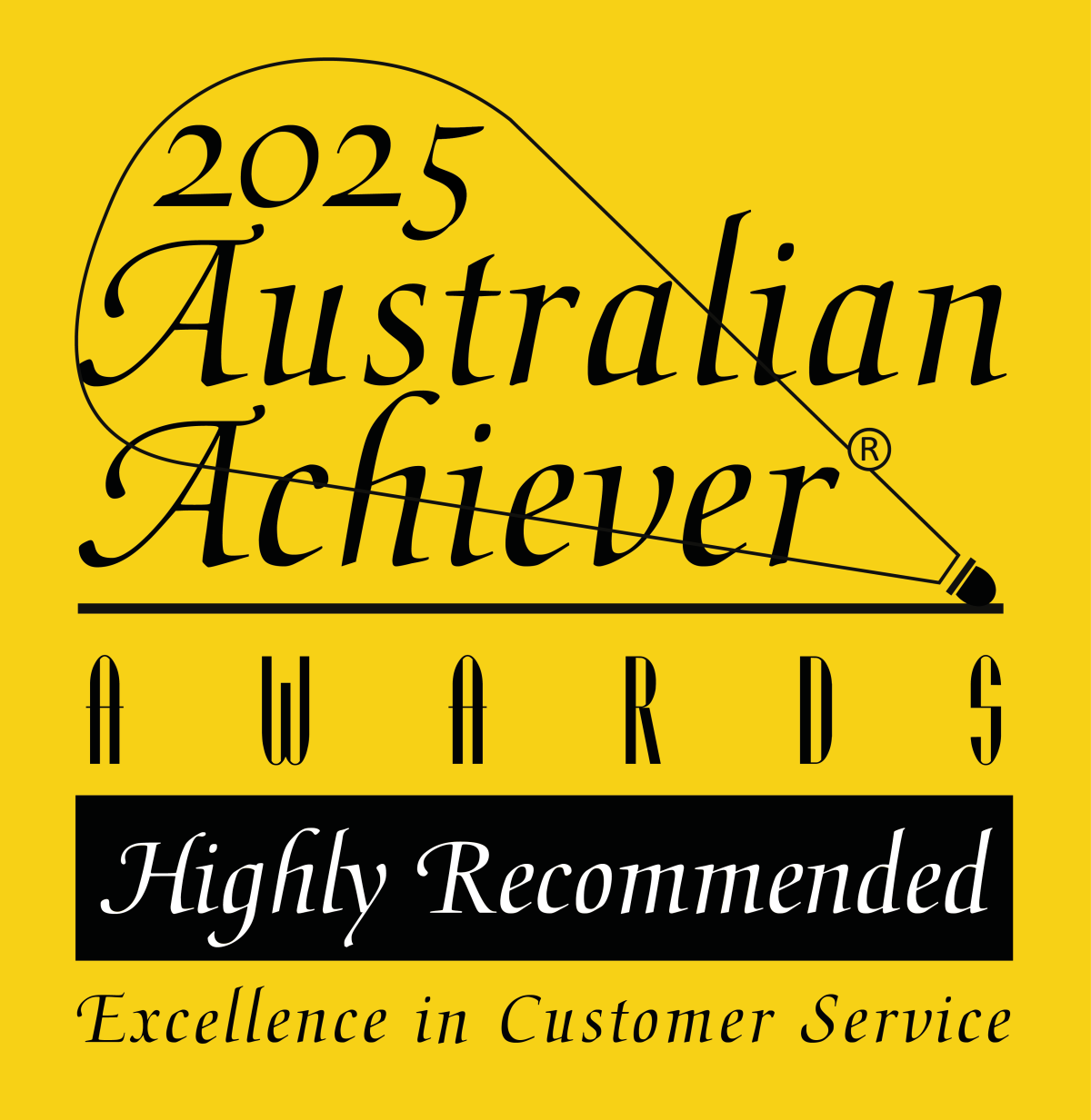 The 2025 Australian Achiever Awards for the Building Services & Supplies