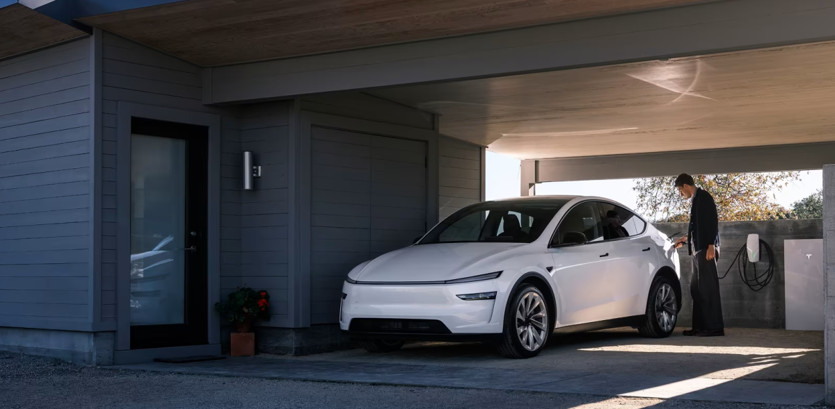 Charging your EV at home