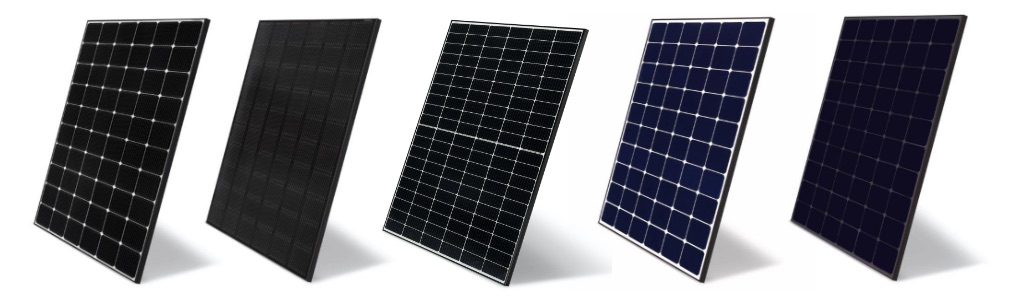 LG Solar Panels
