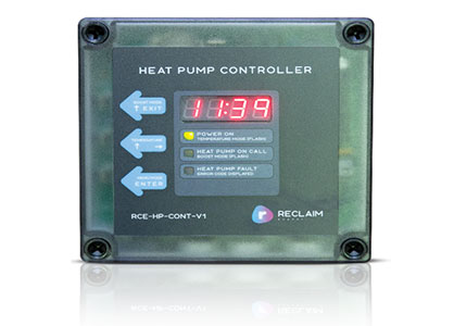 Heat Pump Smart Controller